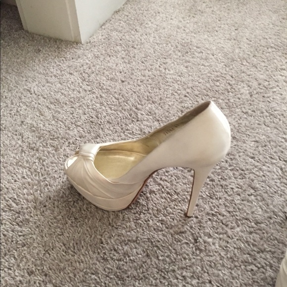 Peep toe heels - Picture 6 of 6